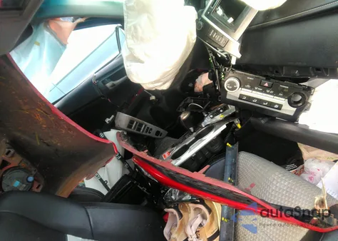 2012 Toyota Camry Se z USA, uszkodzony, nr VIN 4T1BF1FK4CU573028